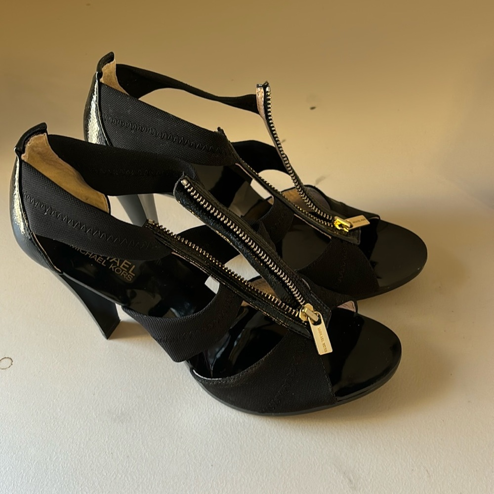 Size 10 Michael Kors heels